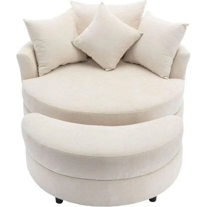 Chair with Storage