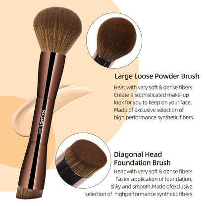 20pcs Make Up Brush