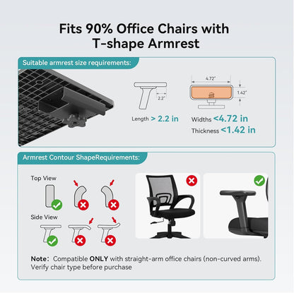 Adjustable Portable Laptop Table