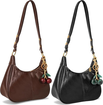 Retro Hobo Bag