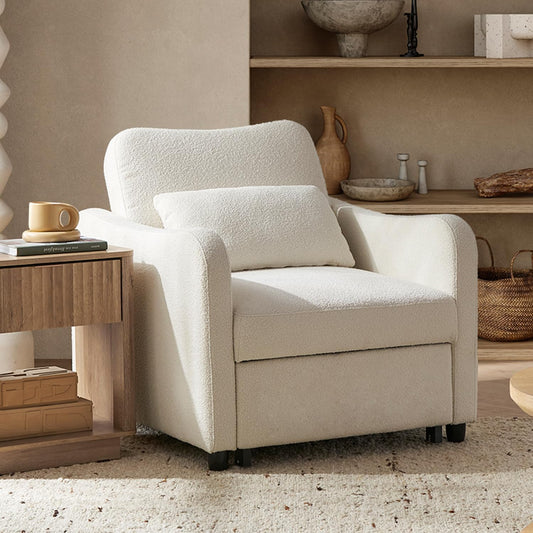 3 in 1 Sofa Bed Chair