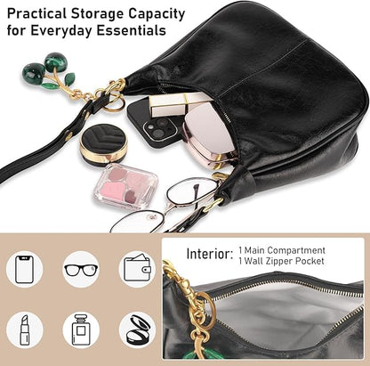 Retro Hobo Bag