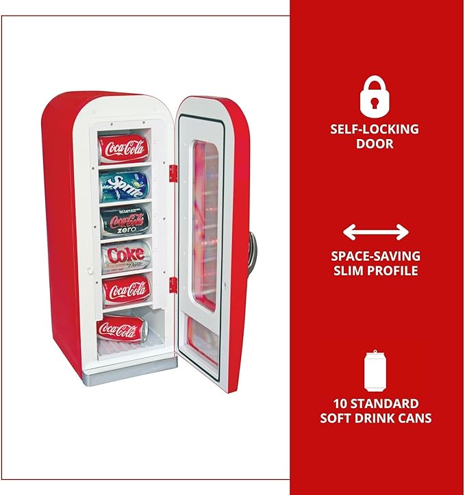 Coca-Cola Vending Machine