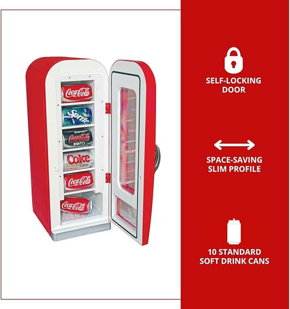 Coca-Cola Vending Machine