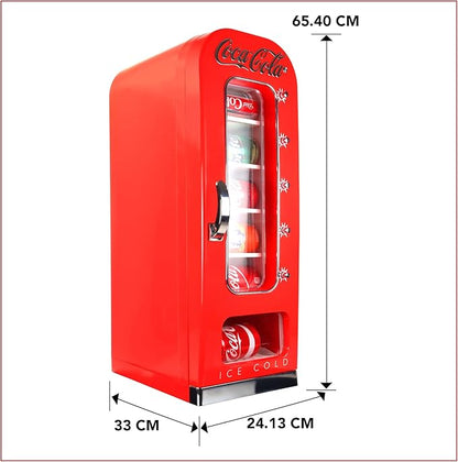 Coca-Cola Vending Machine