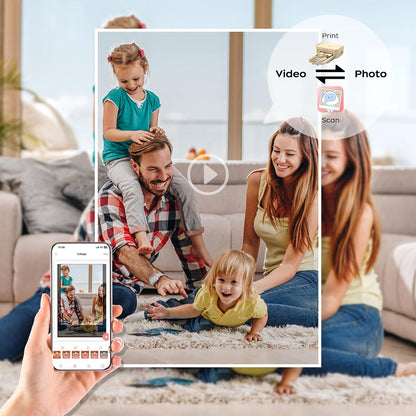 4x6 Photo Printer