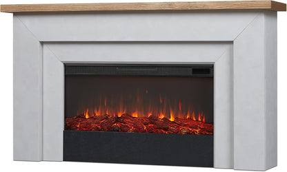 Smart Electric Fireplace