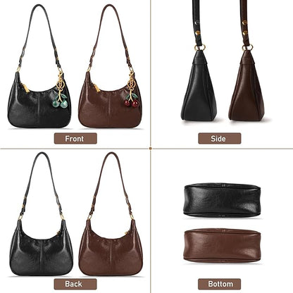 Retro Hobo Bag