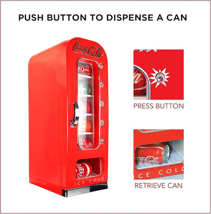 Coca-Cola Vending Machine