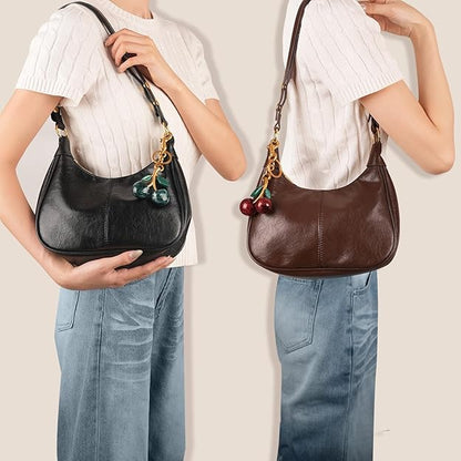 Retro Hobo Bag