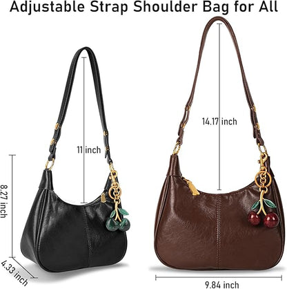 Retro Hobo Bag