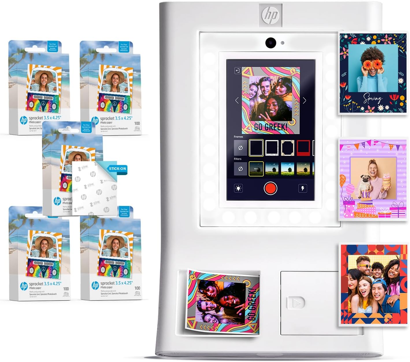 Photobooth Instant Printer