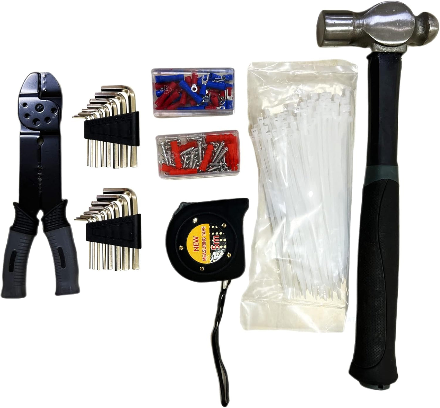 439pcs Mechanical Tool Set