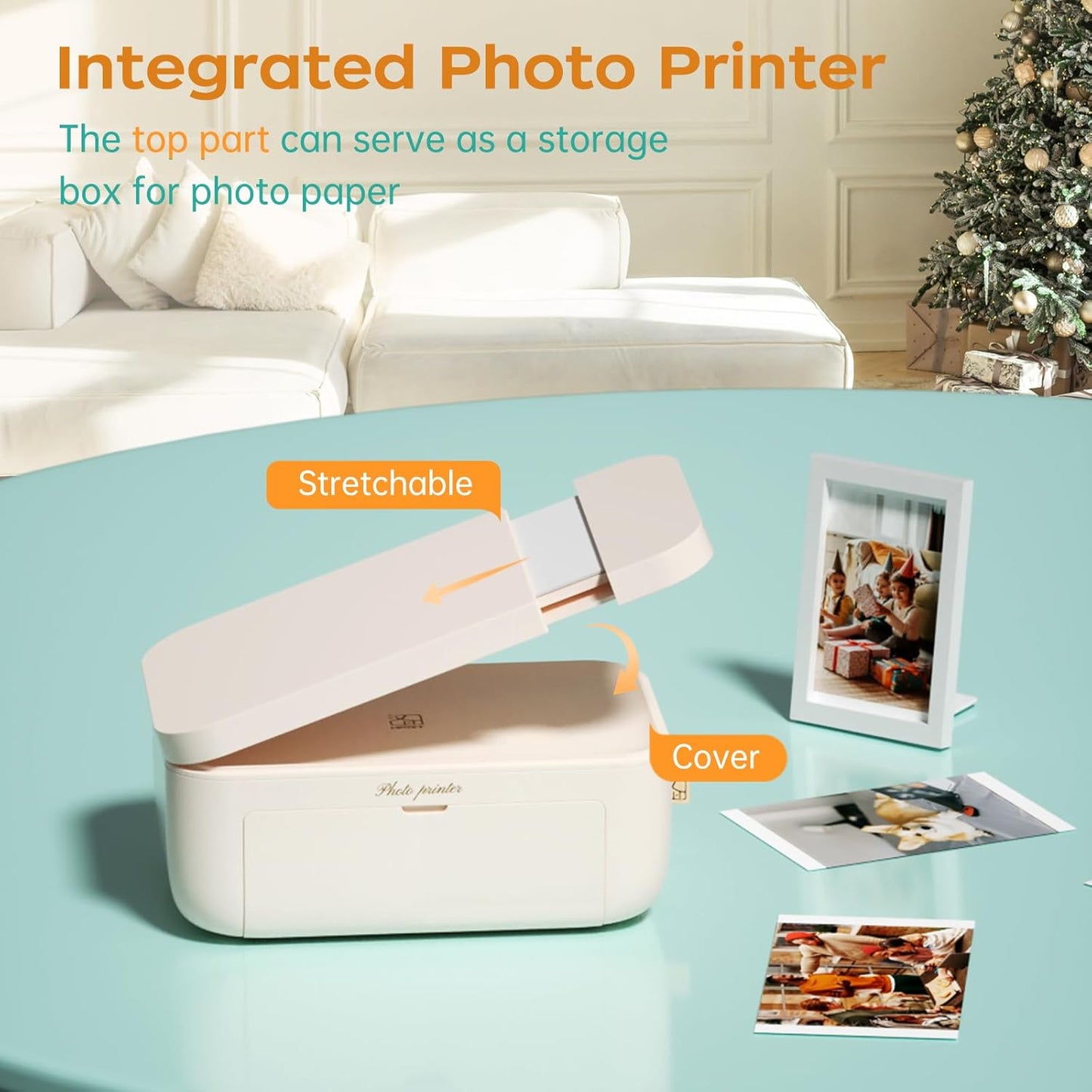 4x6 Photo Printer