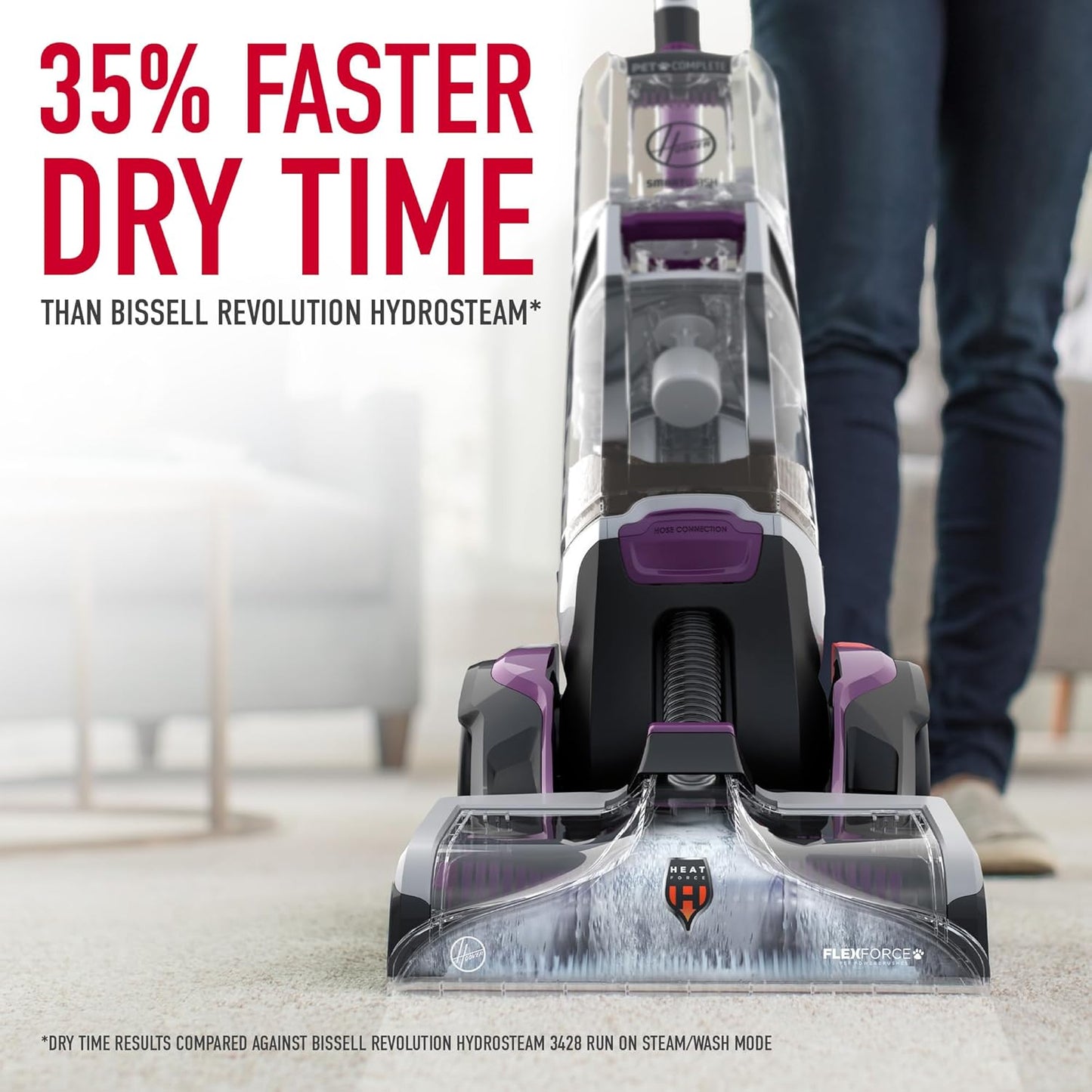 Multi-Functional Vacuum Cleaner