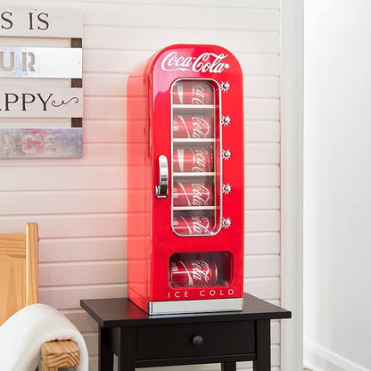 Coca-Cola Vending Machine