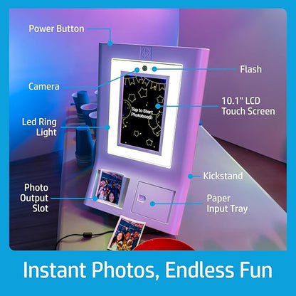 Photobooth Instant Printer