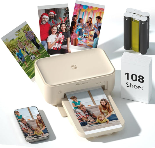4x6 Photo Printer
