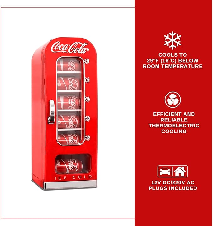 Coca-Cola Vending Machine
