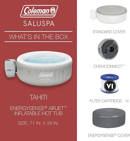 Inflatable Hot Tub Spa