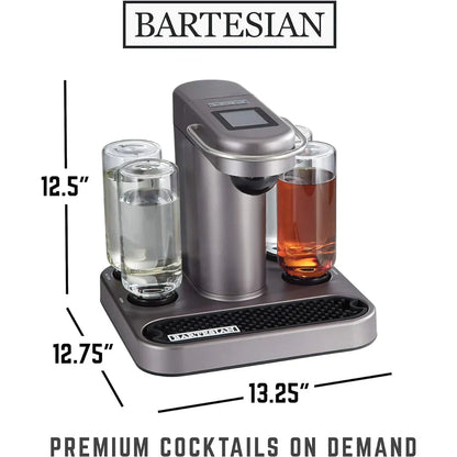 Automatic Cocktail Machine