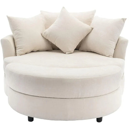 Chair with Storage