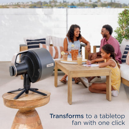 FlexBreeze Pro Mist Fan