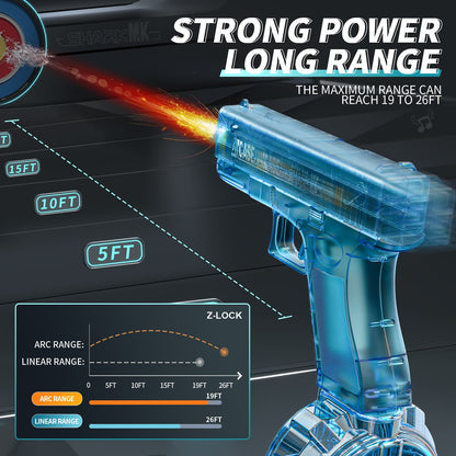 Water Flame Blaster - Pack Of 2