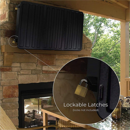 56-65" Outdoor TV Enclosure