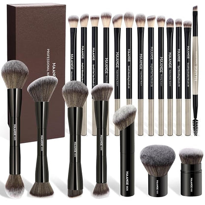 20pcs Make Up Brush