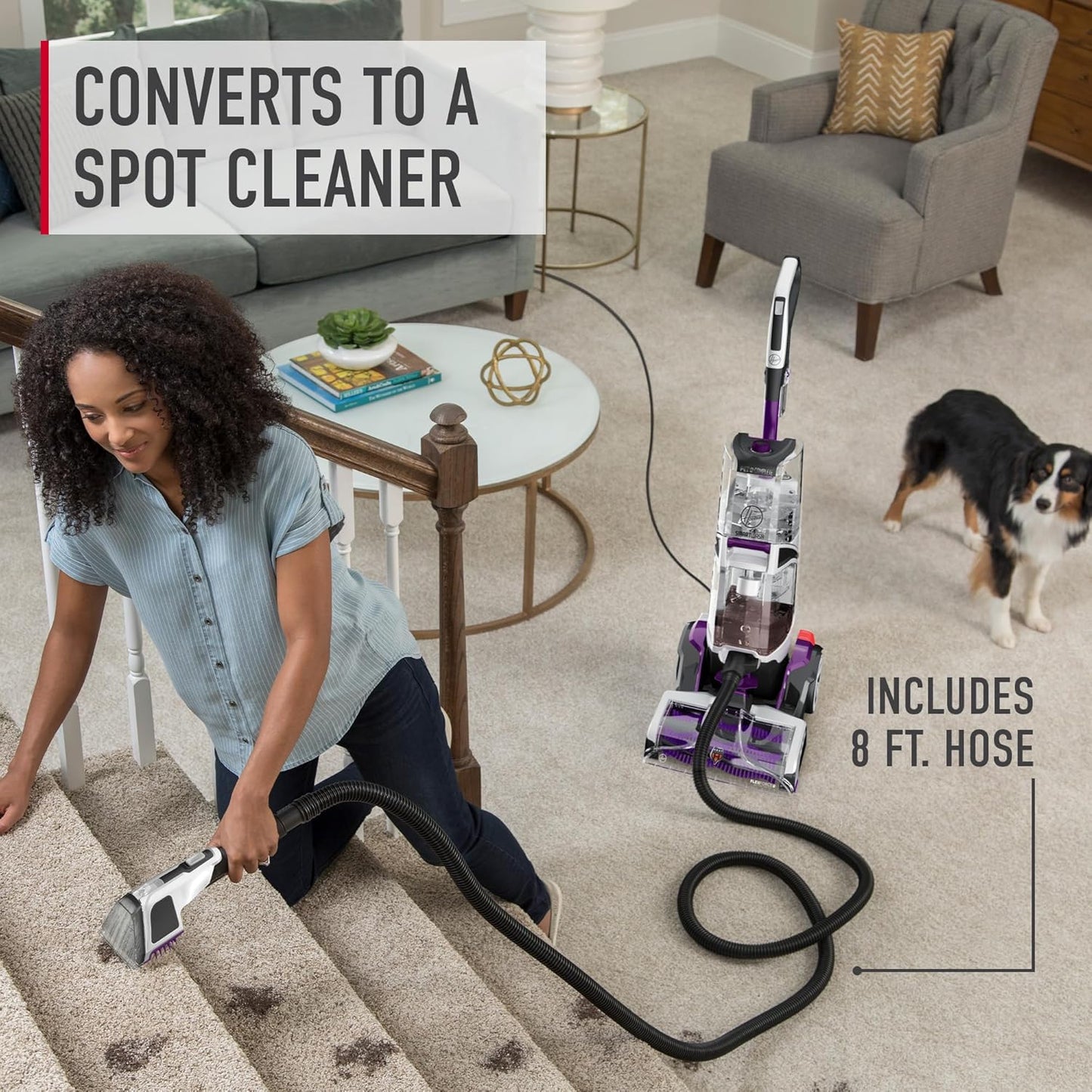 Multi-Functional Vacuum Cleaner