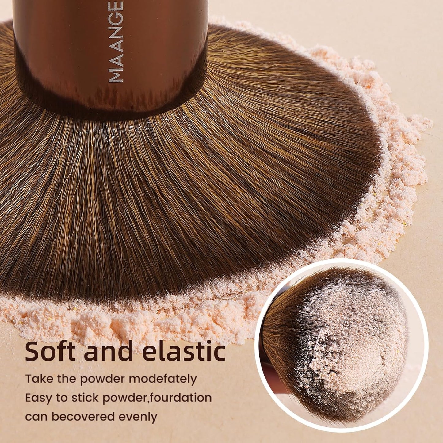 20pcs Make Up Brush