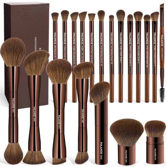 20pcs Make Up Brush