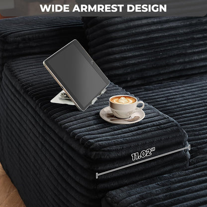 Oversized Chaise Lounge Chair