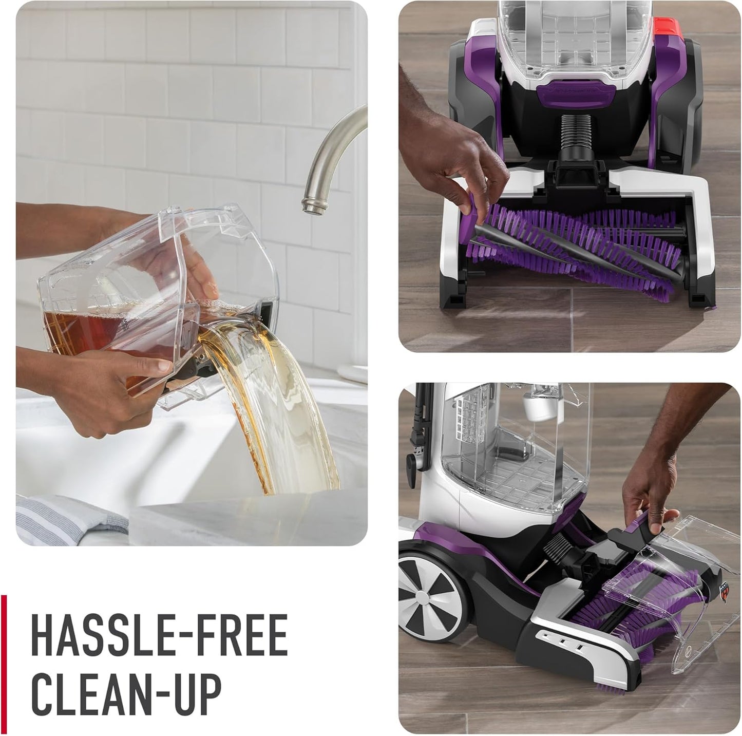 Multi-Functional Vacuum Cleaner