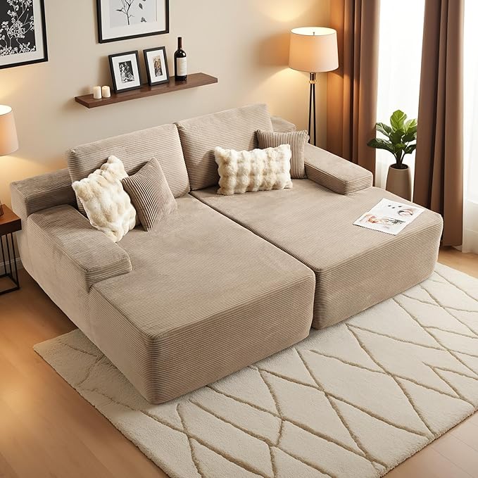 Oversized Chaise Lounge Chair