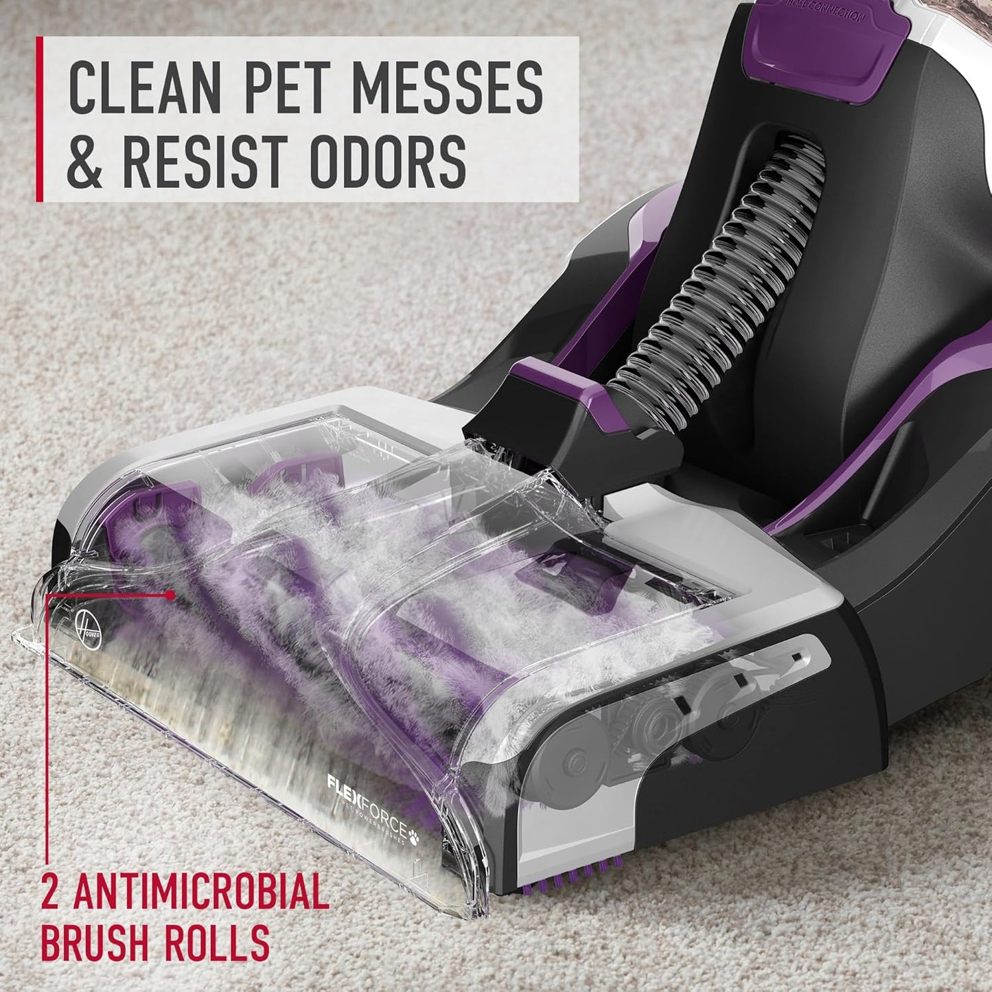 Multi-Functional Vacuum Cleaner