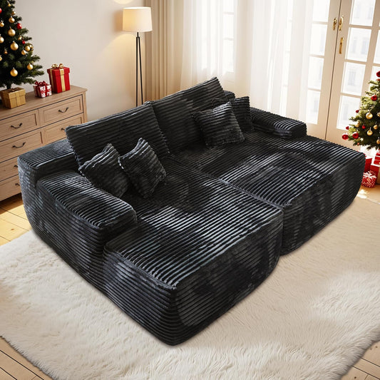 Oversized Chaise Lounge Chair