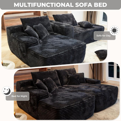 Oversized Chaise Lounge Chair