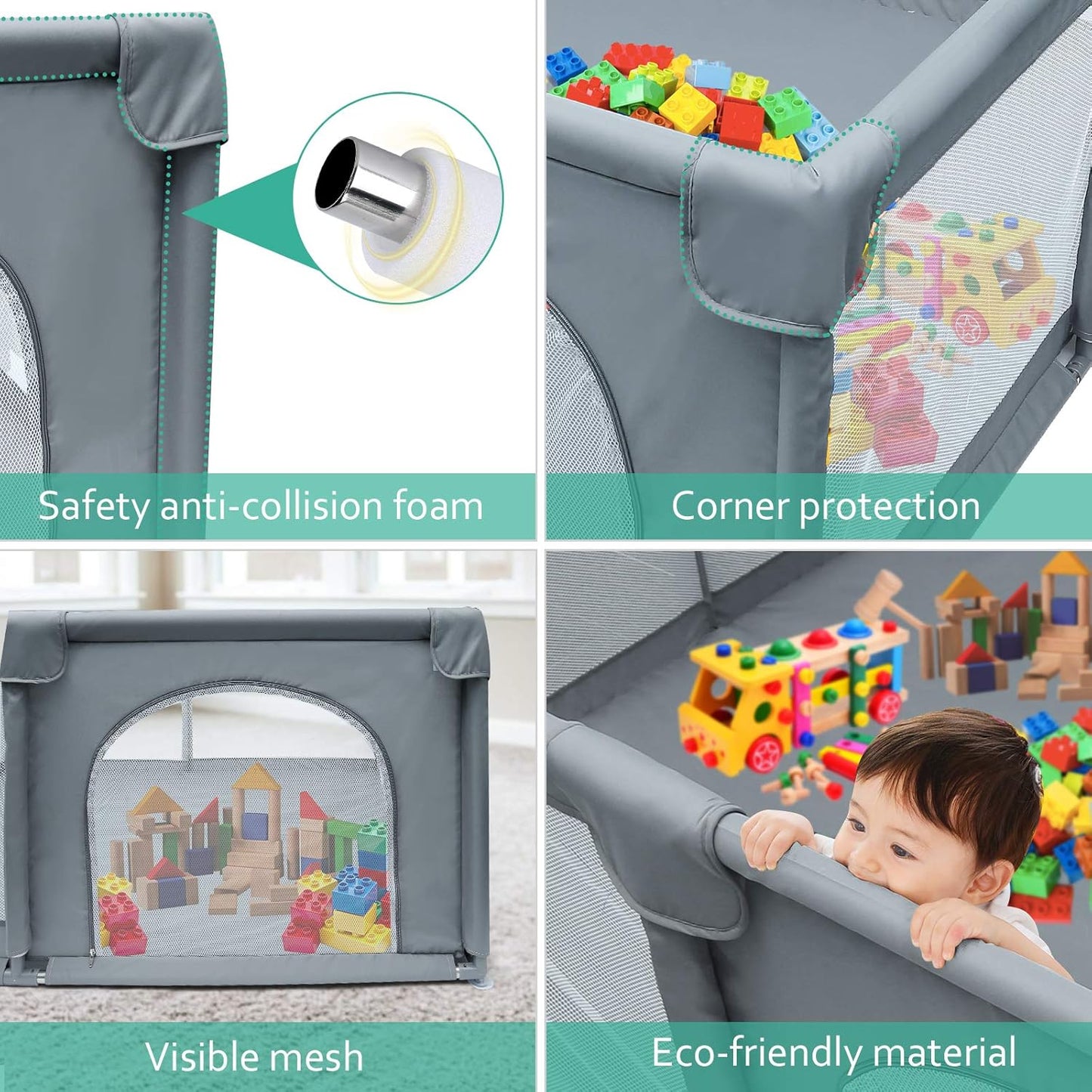 Baby Playpen