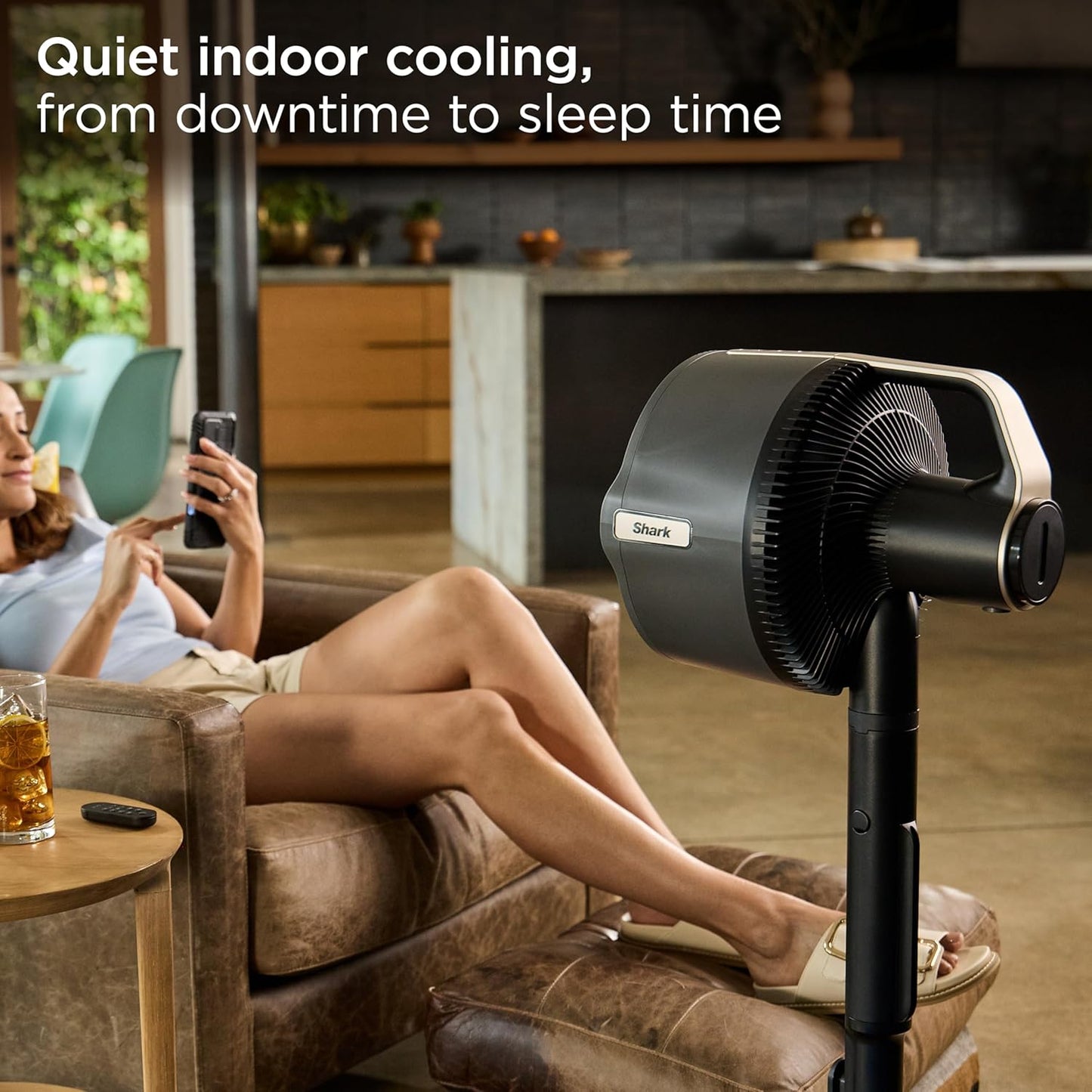 FlexBreeze Pro Mist Fan