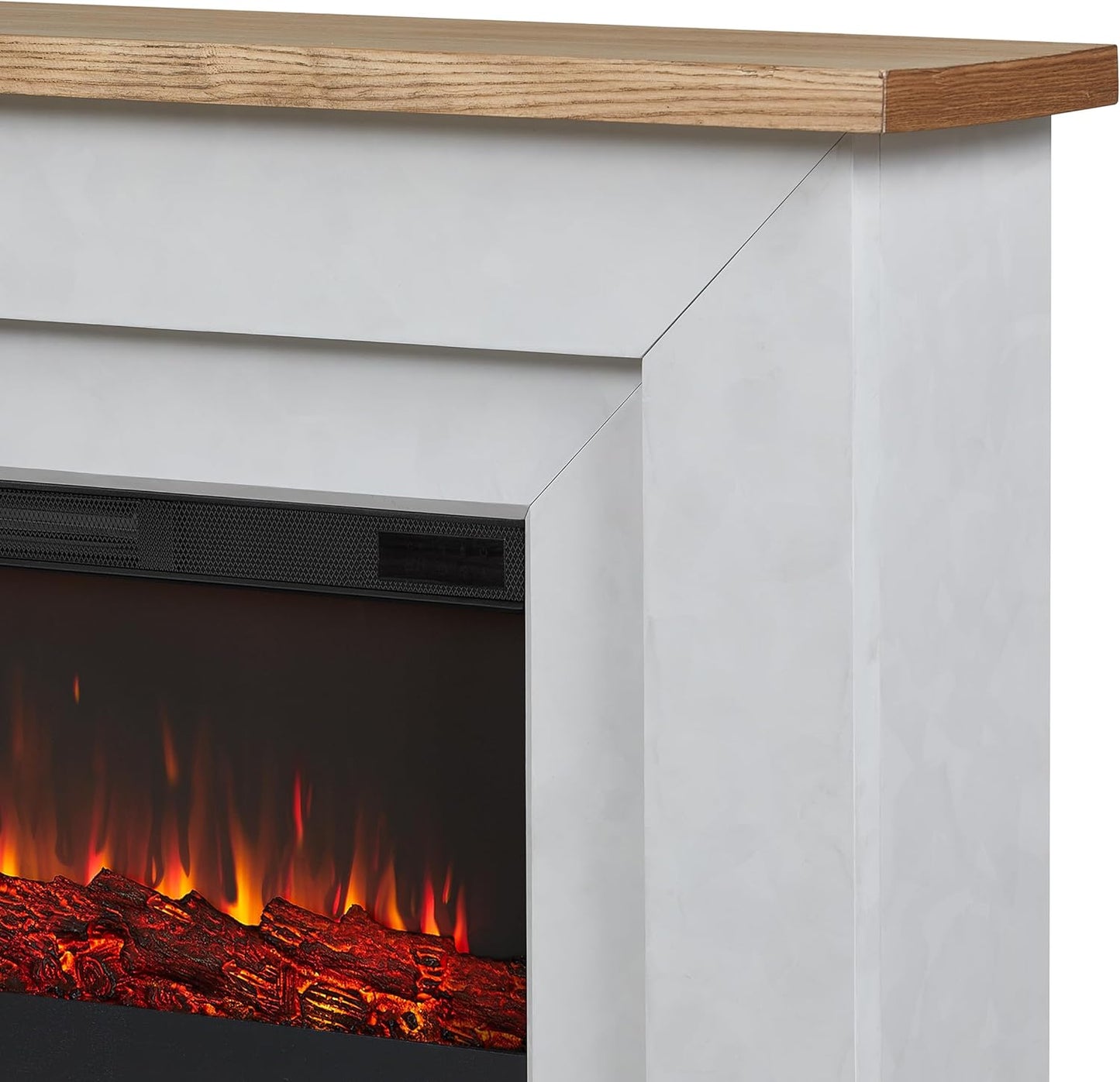 Smart Electric Fireplace
