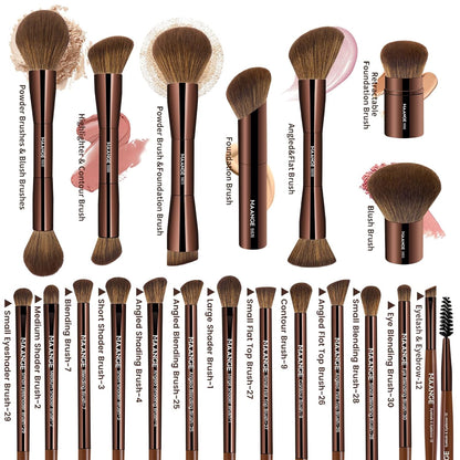20pcs Make Up Brush