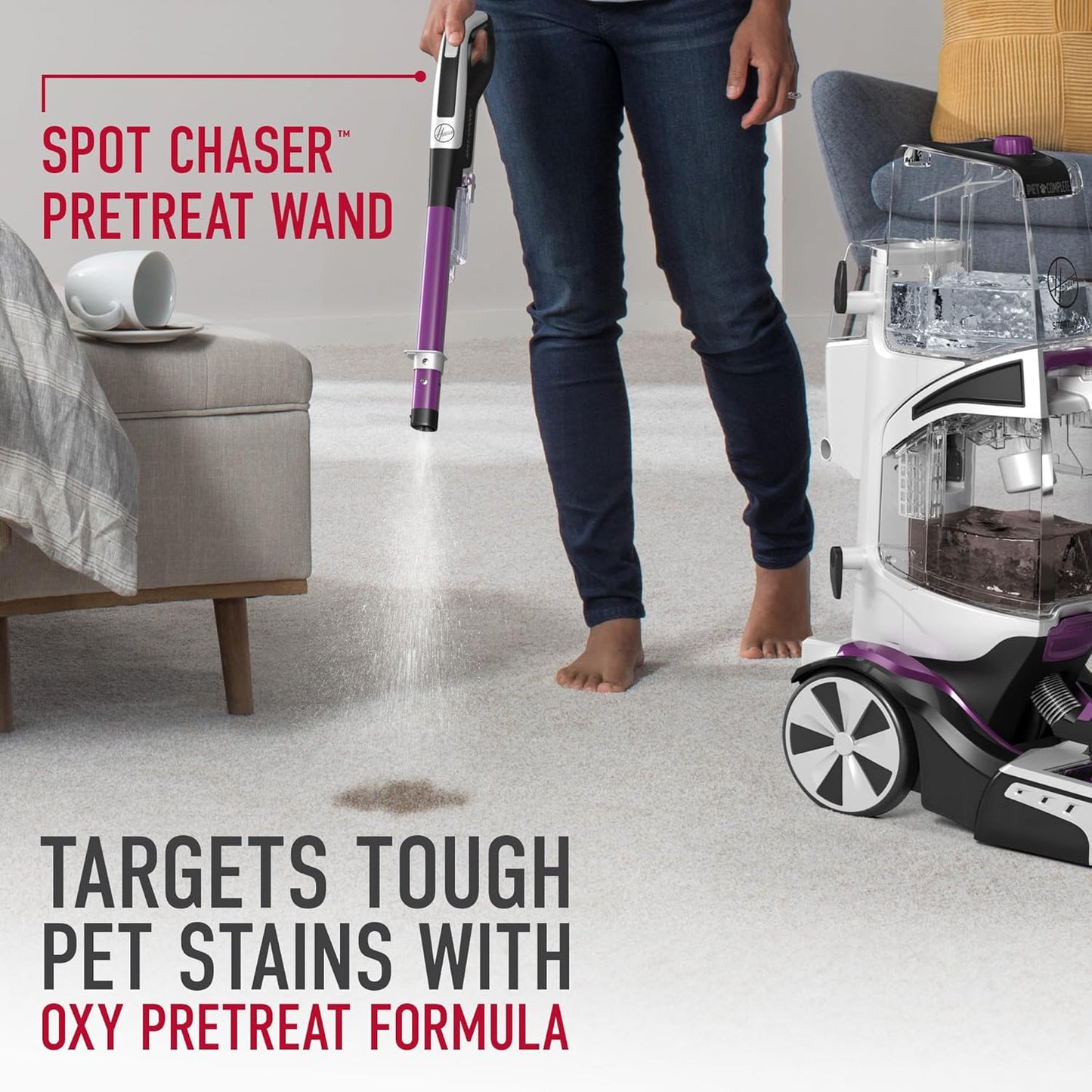 Multi-Functional Vacuum Cleaner