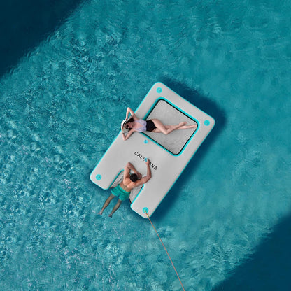 Inflatable Floating Dock