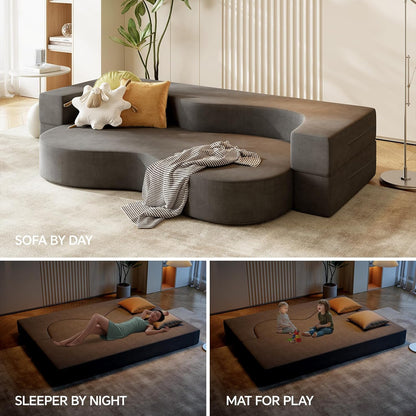 Floor Sofa Bed