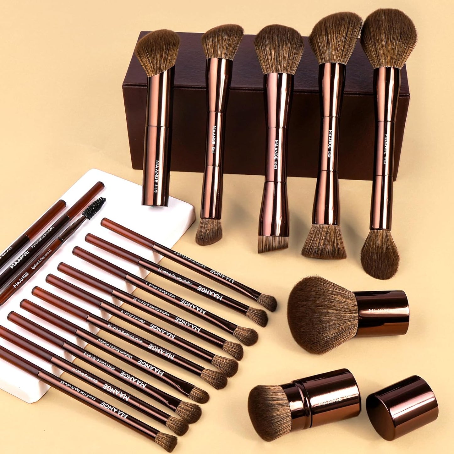20pcs Make Up Brush