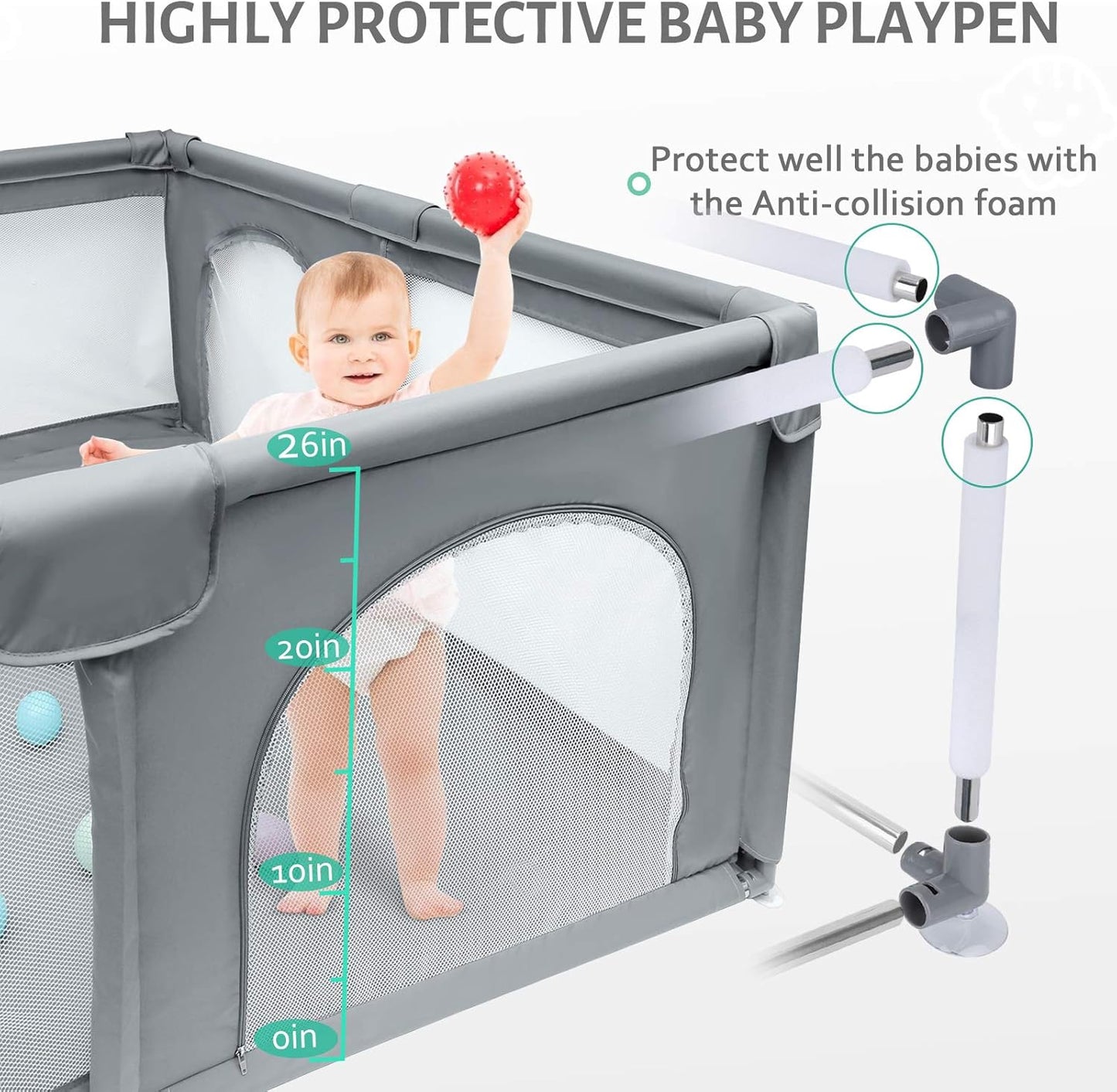 Baby Playpen