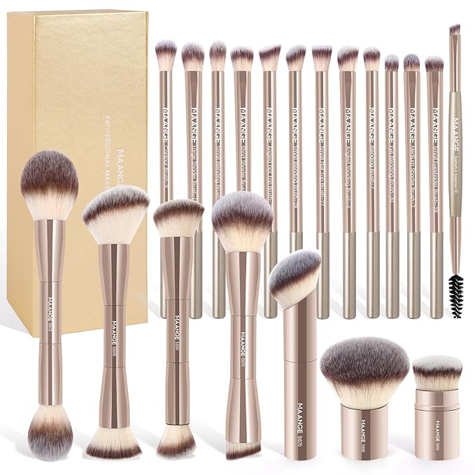 20pcs Make Up Brush