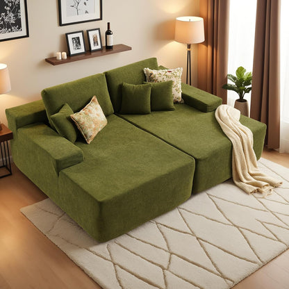 Oversized Chaise Lounge Chair